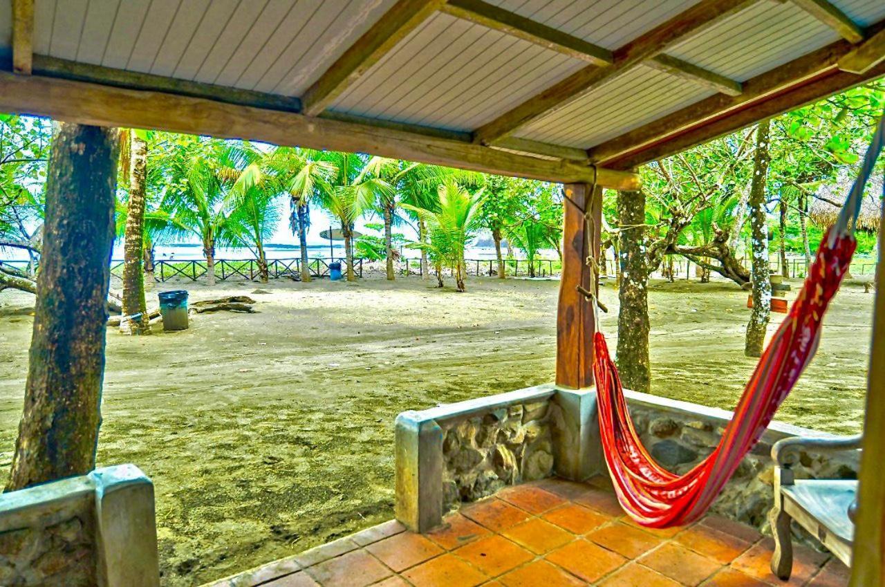 Hotel Oasis & Surf Camp Santa Catalina Kültér fotó