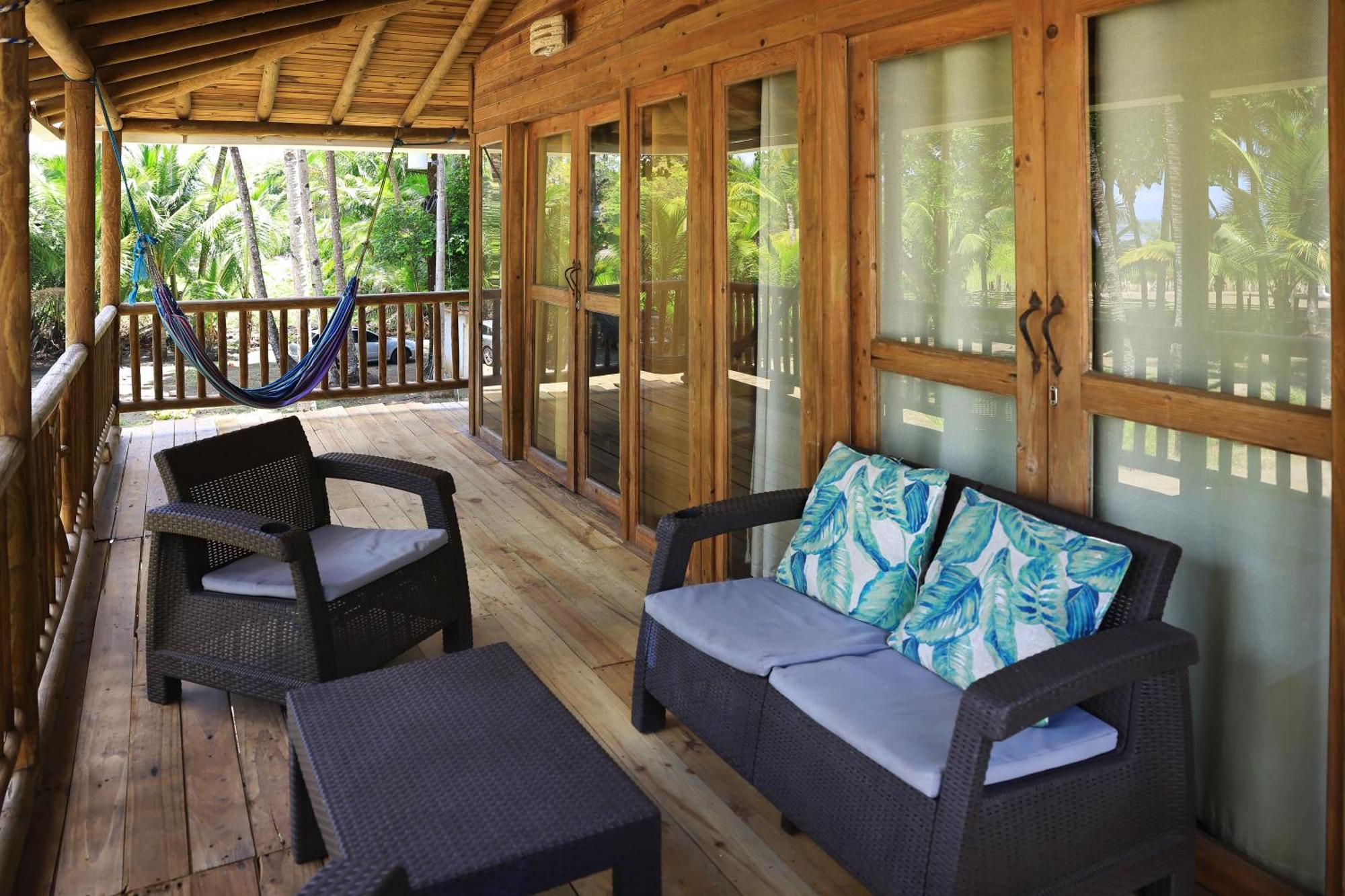 Hotel Oasis & Surf Camp Santa Catalina Kültér fotó