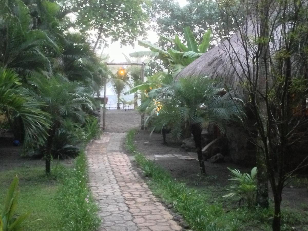 Hotel Oasis & Surf Camp Santa Catalina Kültér fotó