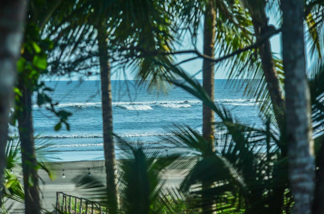 Hotel Oasis & Surf Camp Santa Catalina Kültér fotó