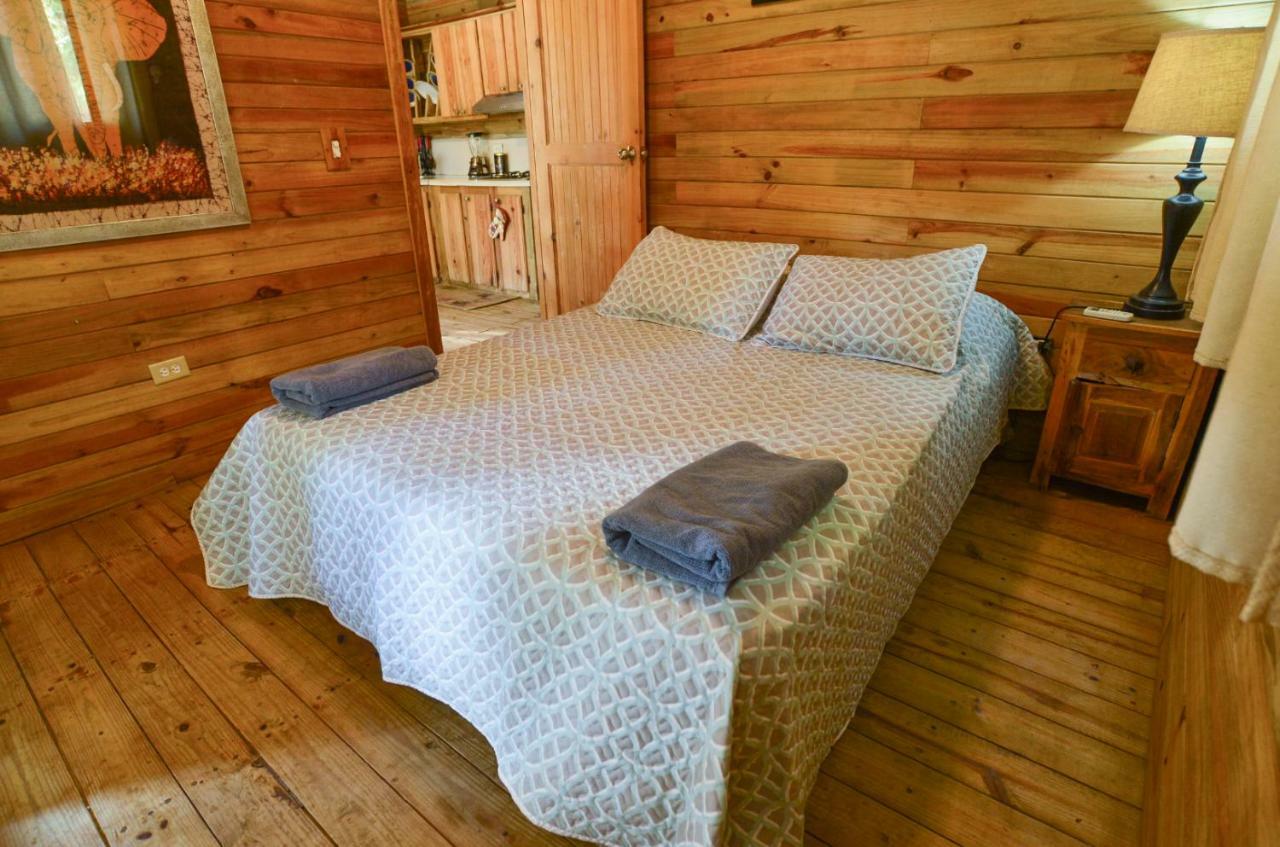Hotel Oasis & Surf Camp Santa Catalina Kültér fotó