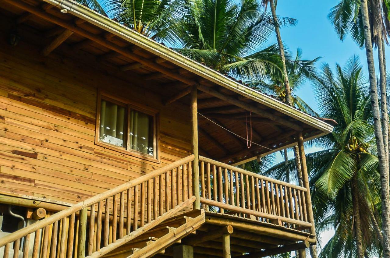 Hotel Oasis & Surf Camp Santa Catalina Kültér fotó